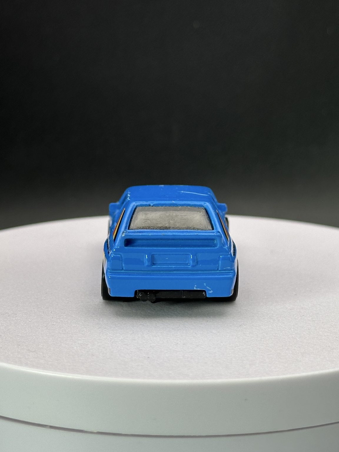 HOT WHEELS - 84’ AUDI SPORT QUATTRO (2022) - RALLY CHAMPS 1/5 (LOOSE)