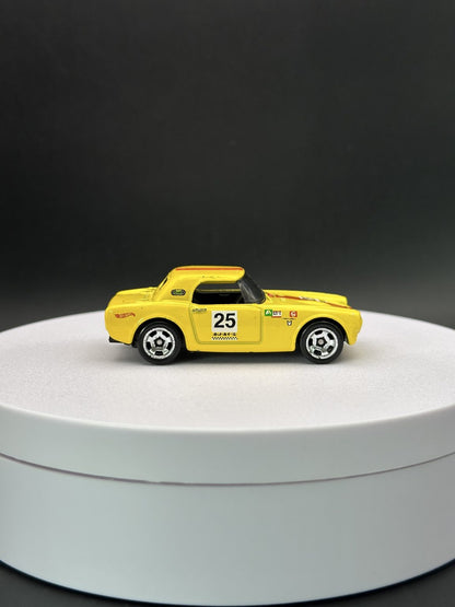 HOT WHEELS - HONDA S800 RACING - (2024) - HW RACE DAY 10/10 (LOOSE)