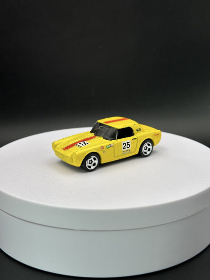 HOT WHEELS - HONDA S800 RACING - (2024) - HW RACE DAY 10/10 (LOOSE)