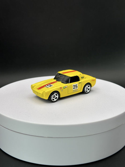 HOT WHEELS - HONDA S800 RACING - (2024) - HW RACE DAY 10/10 (LOOSE)