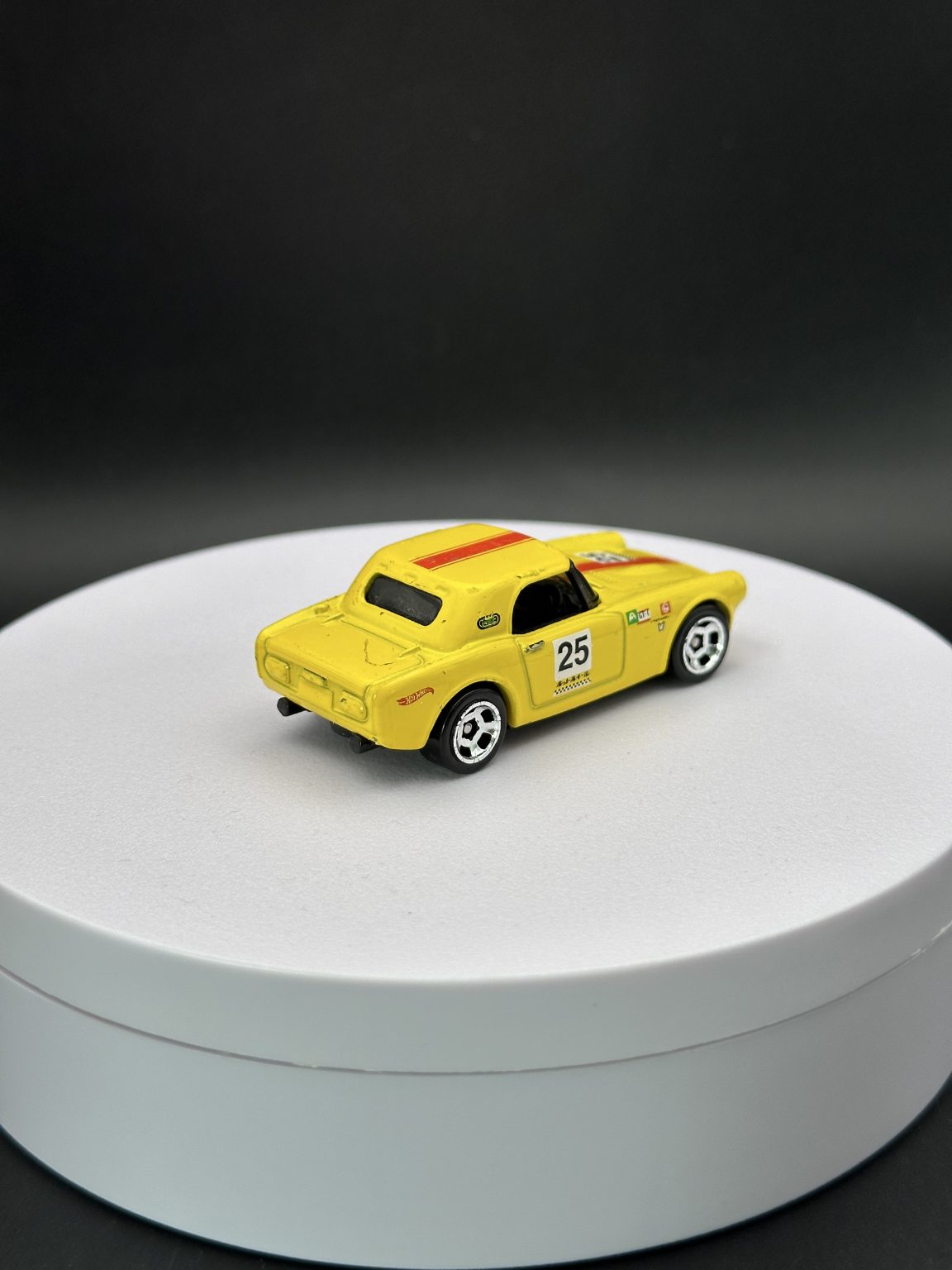 HOT WHEELS - HONDA S800 RACING - (2024) - HW RACE DAY 10/10 (LOOSE)