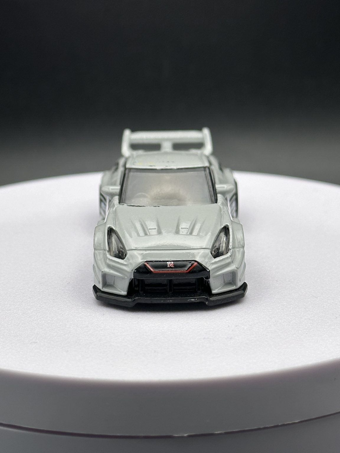 HOT WHEELS - LBWK NISSAN 35GT-RR VER 2 (2024) - HW THEN AND NOW 8/10 LOOSE