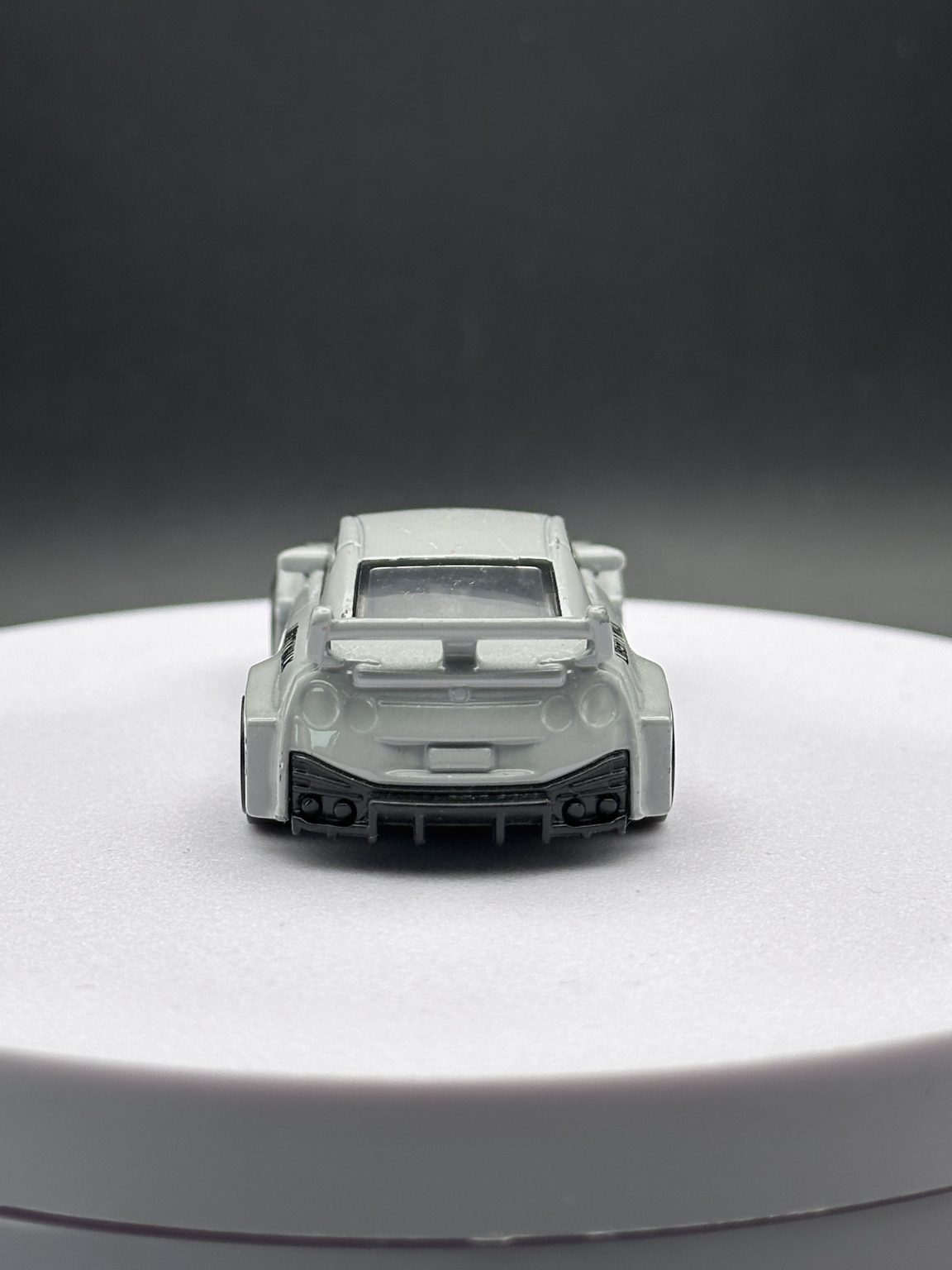 HOT WHEELS - LBWK NISSAN 35GT-RR VER 2 (2024) - HW THEN AND NOW 8/10 LOOSE