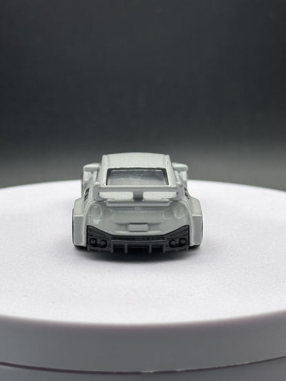 HOT WHEELS - LBWK NISSAN 35GT-RR VER 2 (2024) - HW THEN AND NOW 8/10 LOOSE
