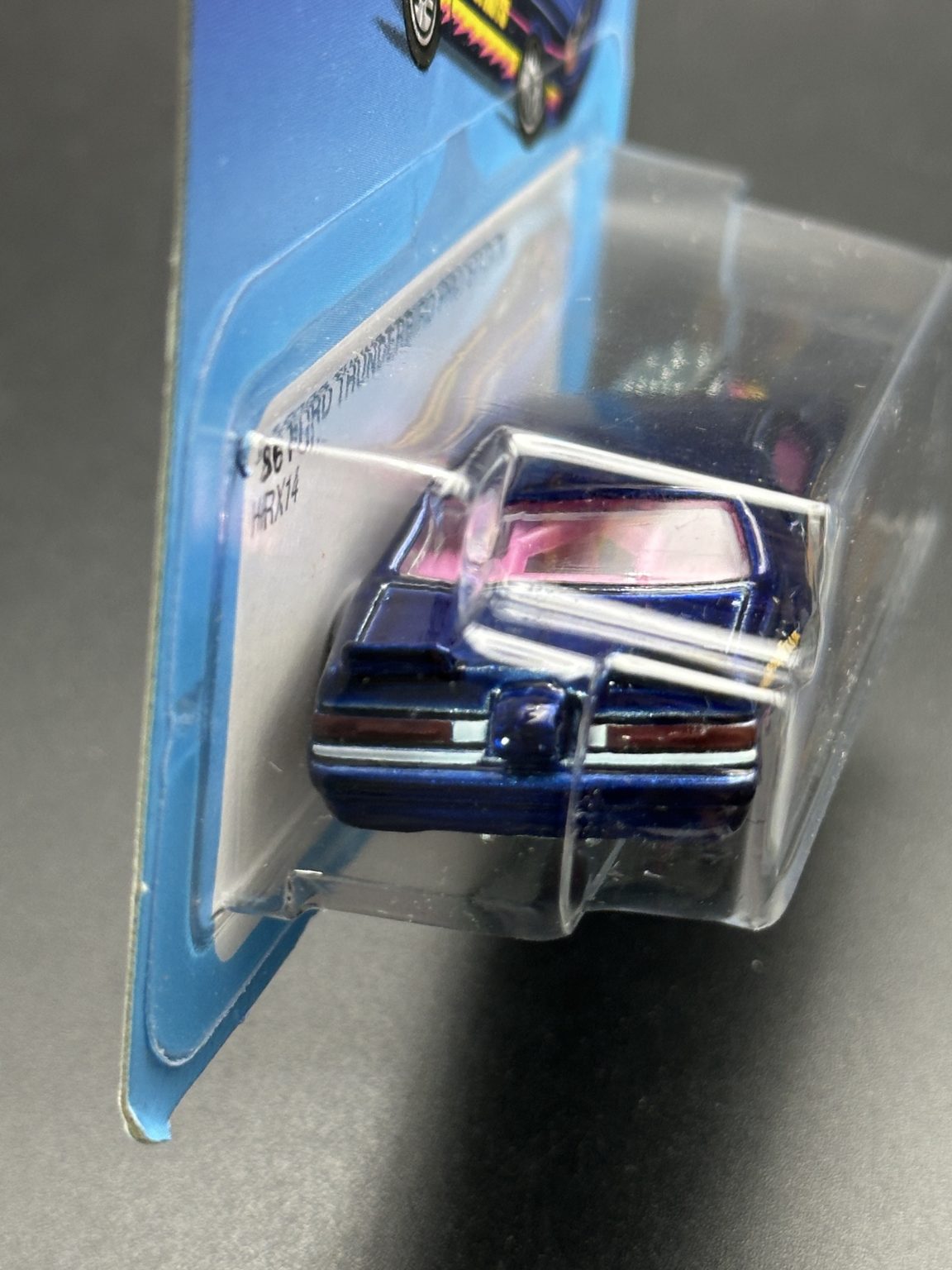 HOT WHEELS - 86 FORD THUNDERBIRD PRO STOCK (2024) - ULTRA HOTS 7/8