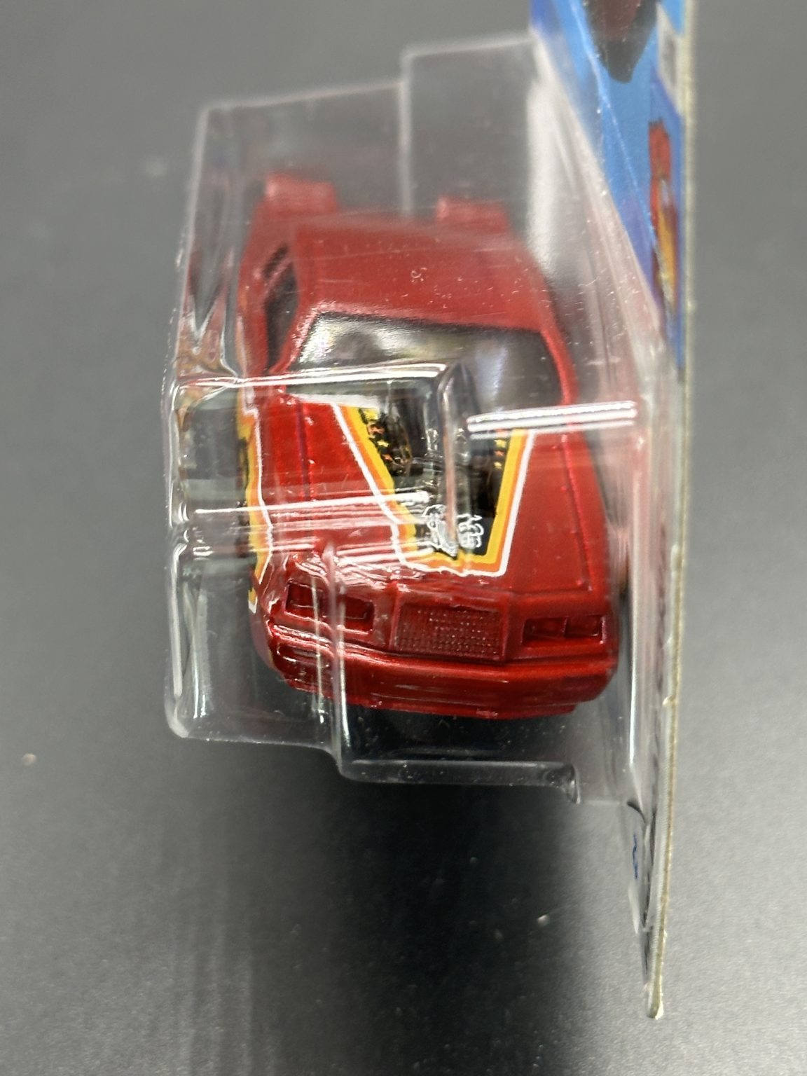 HOT WHEELS - 86 FORD THUNDERBIRD PRO STOCK (2023) - HW DRAG STRIP 4/10