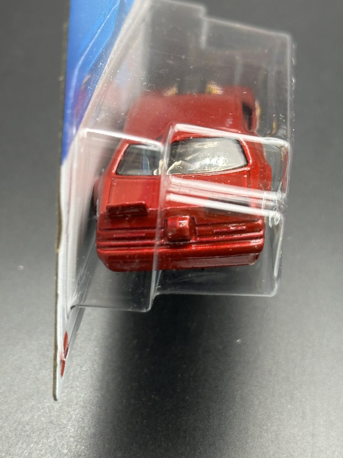 HOT WHEELS - 86 FORD THUNDERBIRD PRO STOCK (2023) - HW DRAG STRIP 4/10