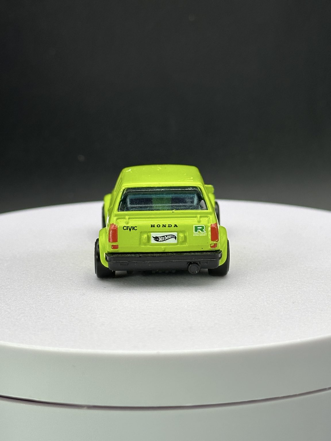 HOT WHEELS - 73 HONDA CIVIC CUSTOM (2023) - HW J IMPORTS 8/10 - LOOSE