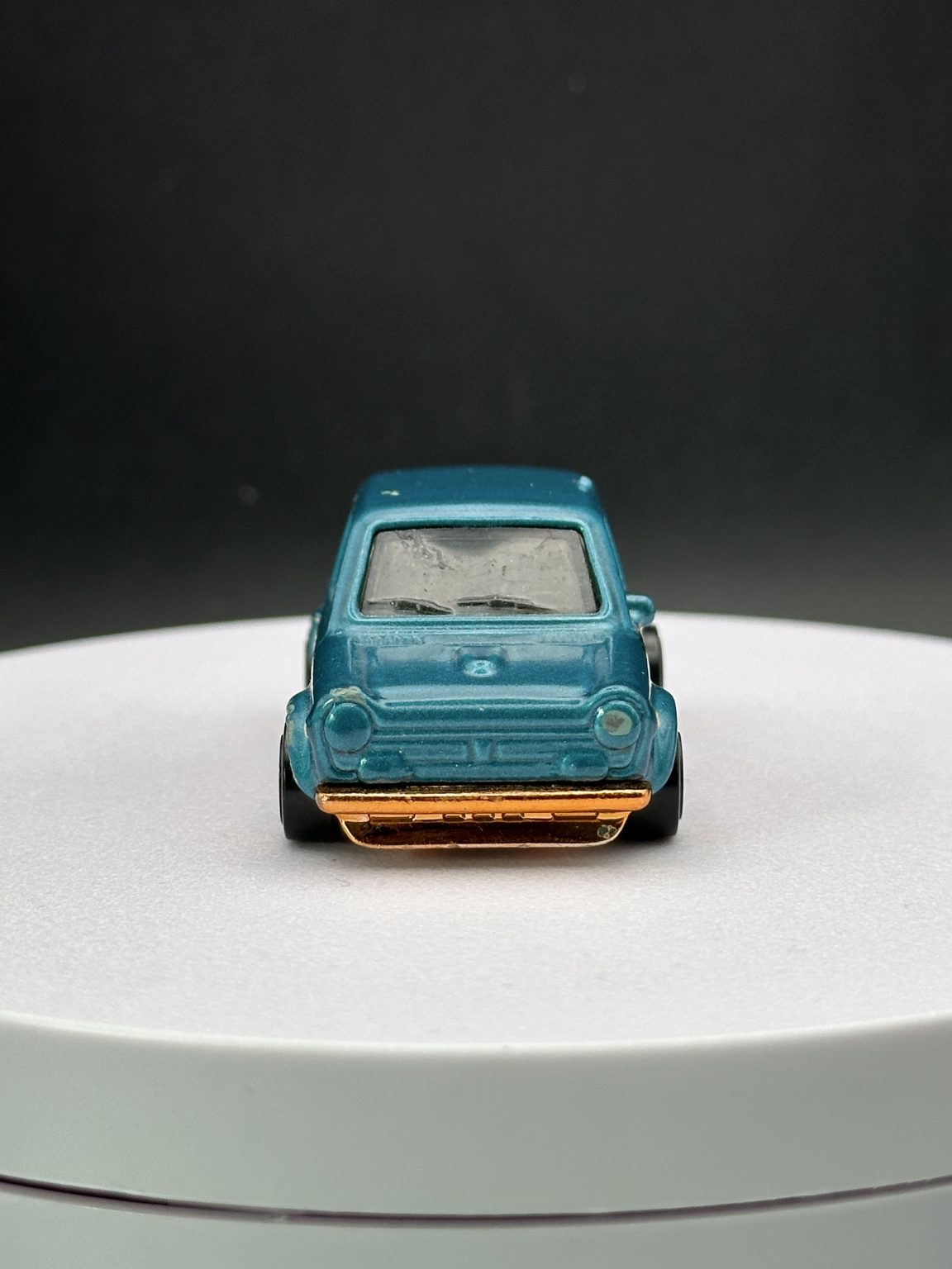 HOT WHEELS - CUSTOM 70 HONDA N600 (2024) - 56th ANNIVERSARY 5/6 - LOOSE