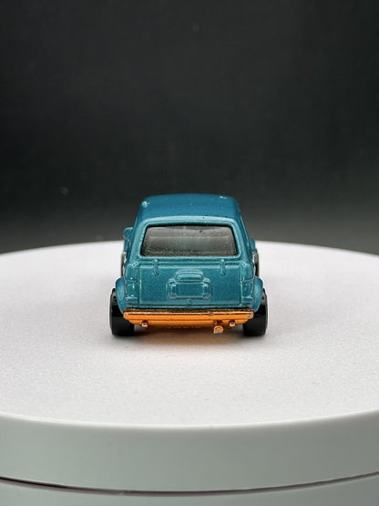 HOT WHEELS - CUSTOM 70 HONDA N600 (2024) - 56th ANNIVERSARY 5/6 - LOOSE
