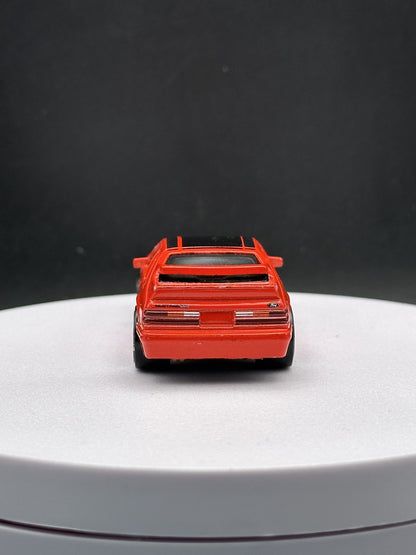 HOT WHEELS - 84 MUSTANG SVO (2024) - HW THEN AND NOW 2/10 - LOOSE