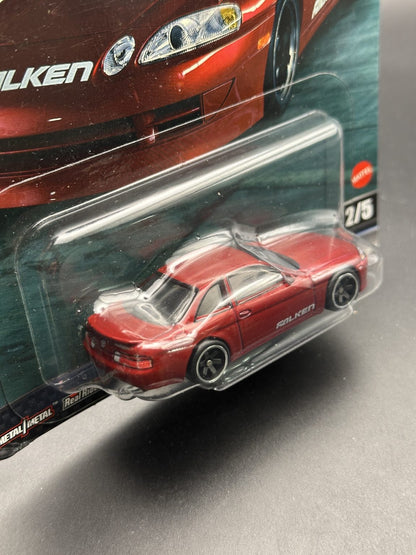 HOT WHEELS - TOYOTA SOARER (2024) - FAST AND FURIOUS 2/5