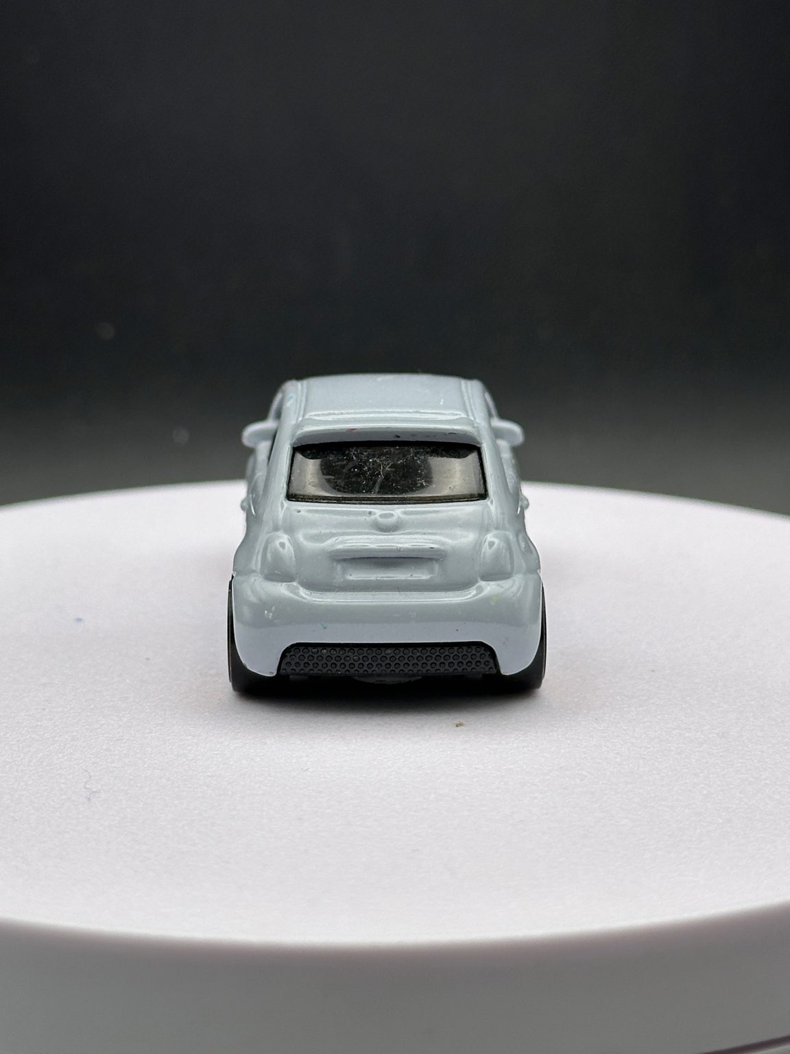 HOT WHEELS - FIAT 500e (2024) - COMPACT KINGS 2/5 - LOOSE