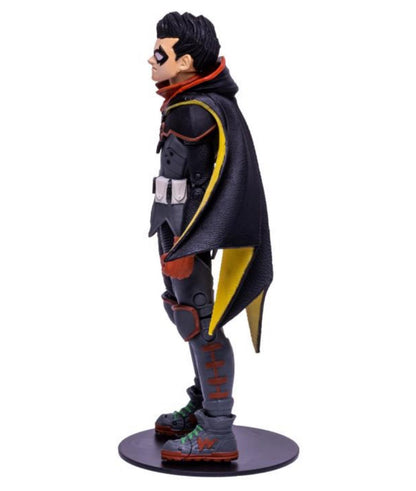 MCFARLANE DC MULTIVERSE ROBIN DAMIAN WAYNE ACTION FIGURE