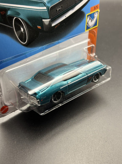 HOT WHEELS - 69 MERCURY COUGAR ELIMINATOR (2024) - HW MUSCLE MANIA 3/5