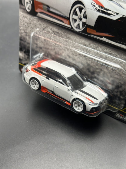 HOT WHEELS - AUDI RS 6 AVANT (2025) - CAR CULTURE FAST WAGONS 1/5