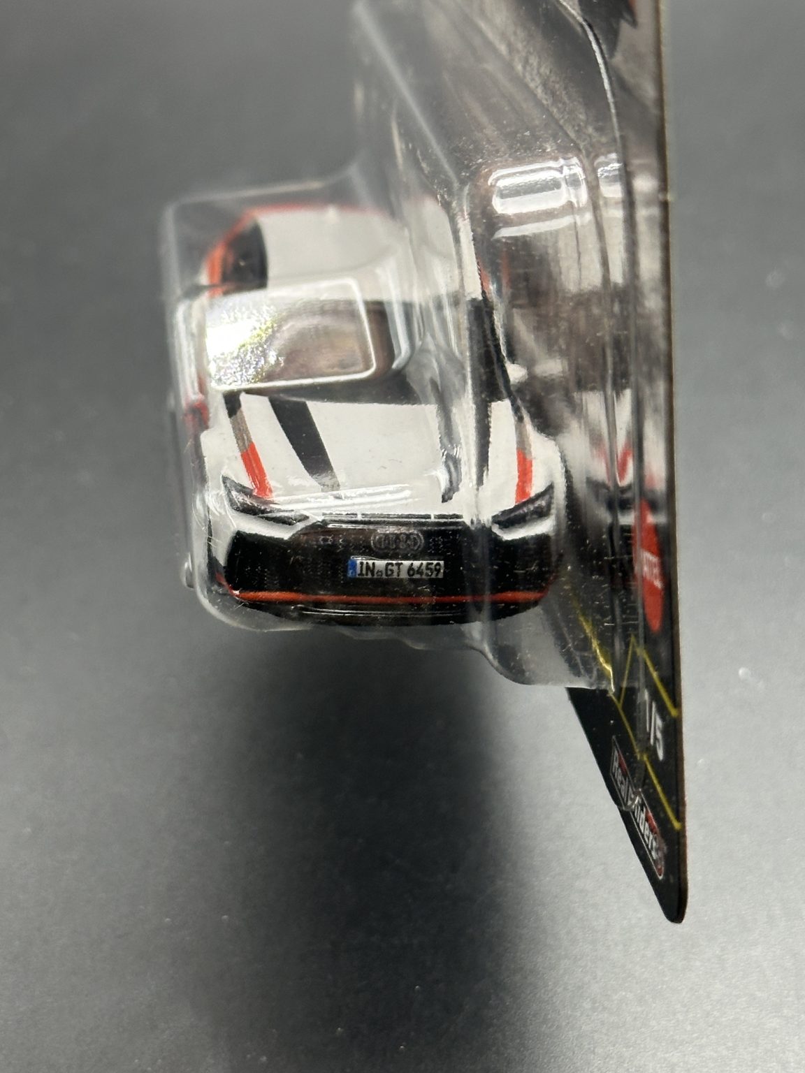 HOT WHEELS - AUDI RS 6 AVANT (2025) - CAR CULTURE FAST WAGONS 1/5