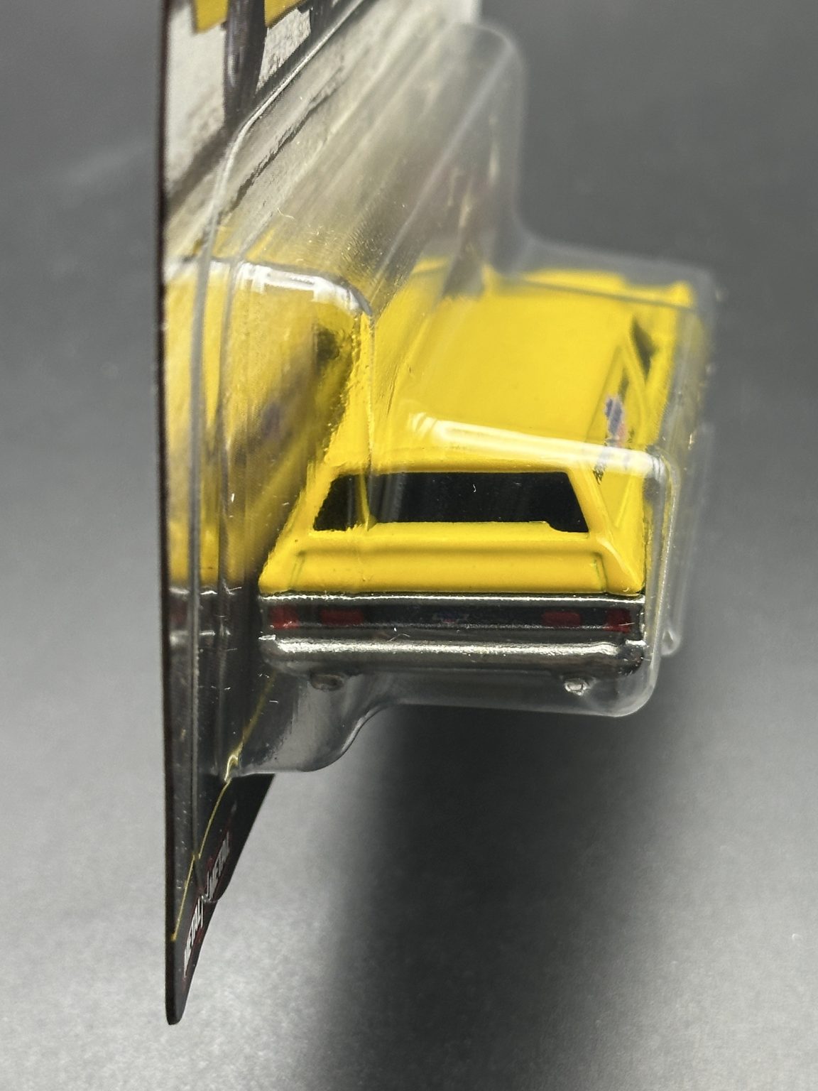 HOT WHEELS - 70 CHEVELLE SS WAGON (2025) - CAR CULTURE FAST WAGONS 2/5