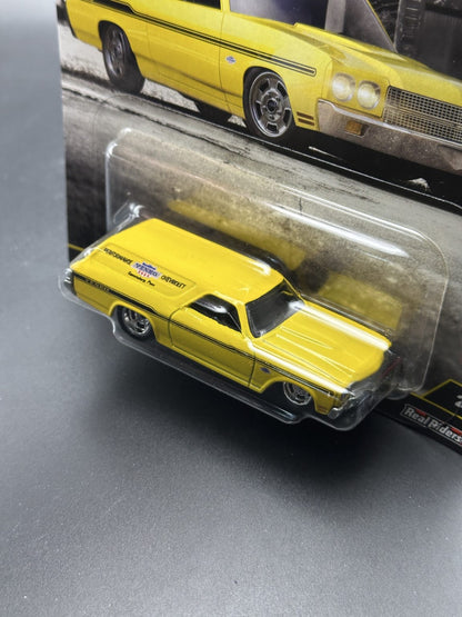 HOT WHEELS - 70 CHEVELLE SS WAGON (2025) - CAR CULTURE FAST WAGONS 2/5