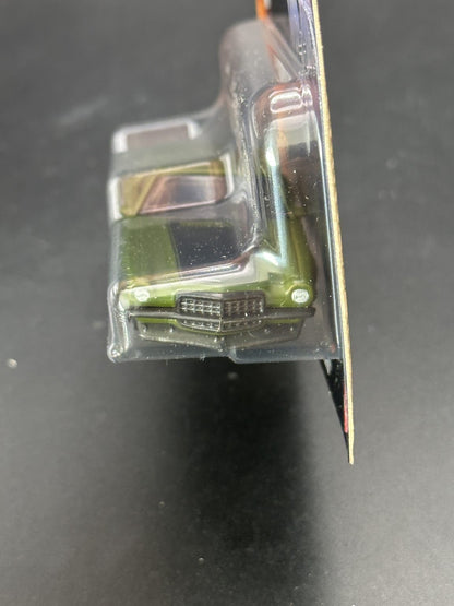 HOT WHEELS - 1973 CHEVY CAMARO (2025) - FAST AND FURIOUS VILLAINS 4/5
