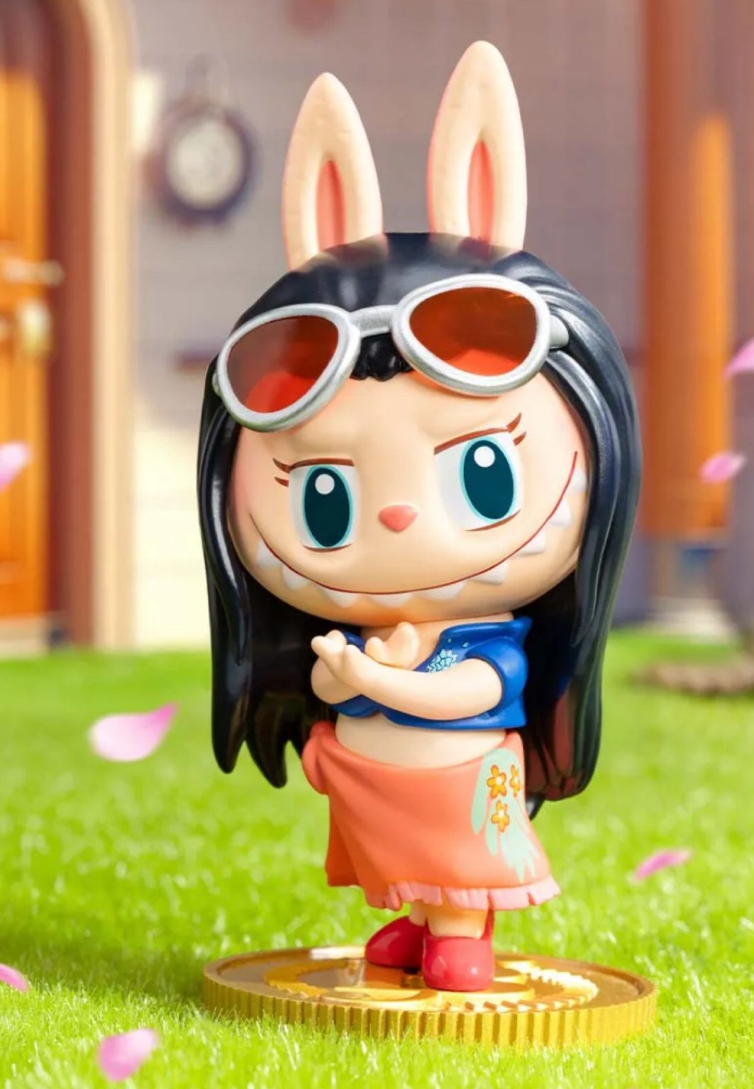 POP MART - THE MONSTERS - ONE PIECE - VINYL - BLIND BOX
