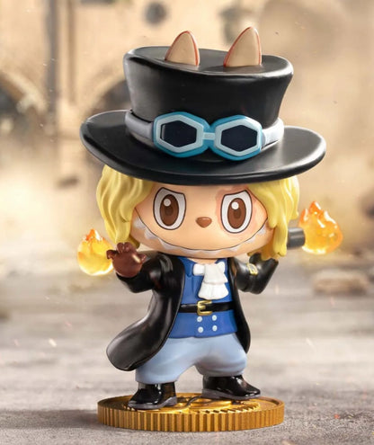 POP MART - THE MONSTERS - ONE PIECE - VINYL - BLIND BOX