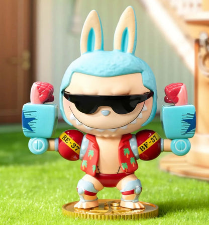 POP MART - THE MONSTERS - ONE PIECE - VINYL - BLIND BOX