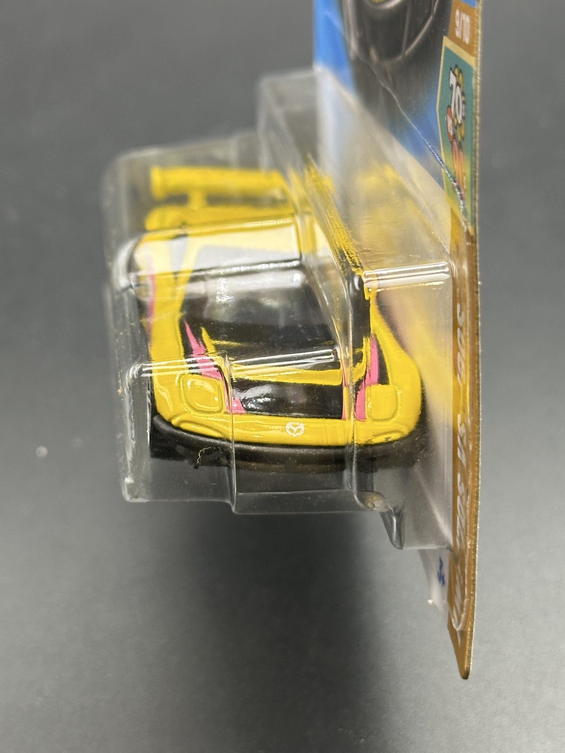 HOT WHEELS - 95 MAZDA RX7 DRIFT (2025) - HW 70s vs 90s 9/10