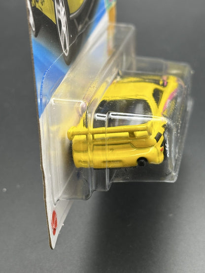 HOT WHEELS - 95 MAZDA RX7 DRIFT (2025) - HW 70s vs 90s 9/10