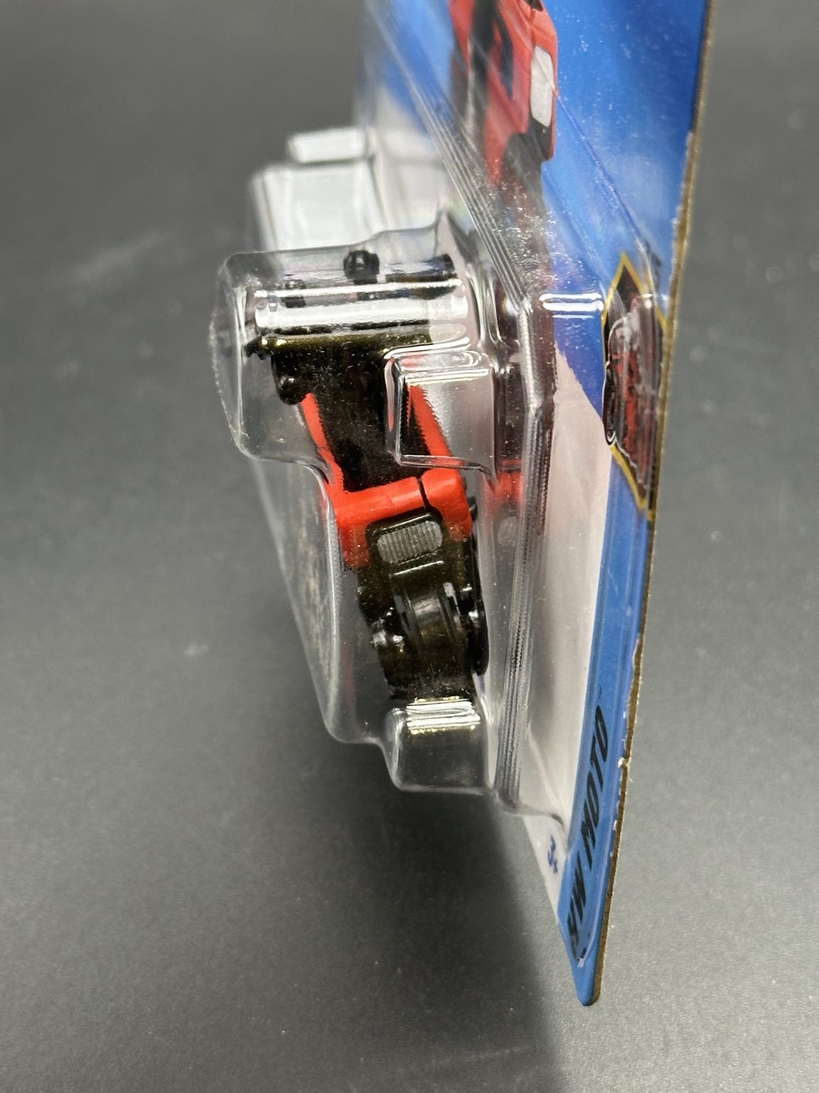 HOT WHEELS - HONDA MOTOCOMPO (2025) - HW MOTOR 3/5