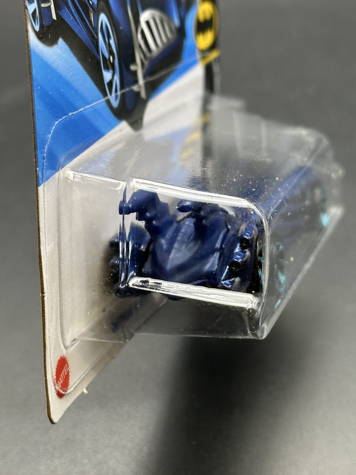HOT WHEELS - BATMAN AND ROBIN BATMOBILE (2025) - HW BATMAN 1/5
