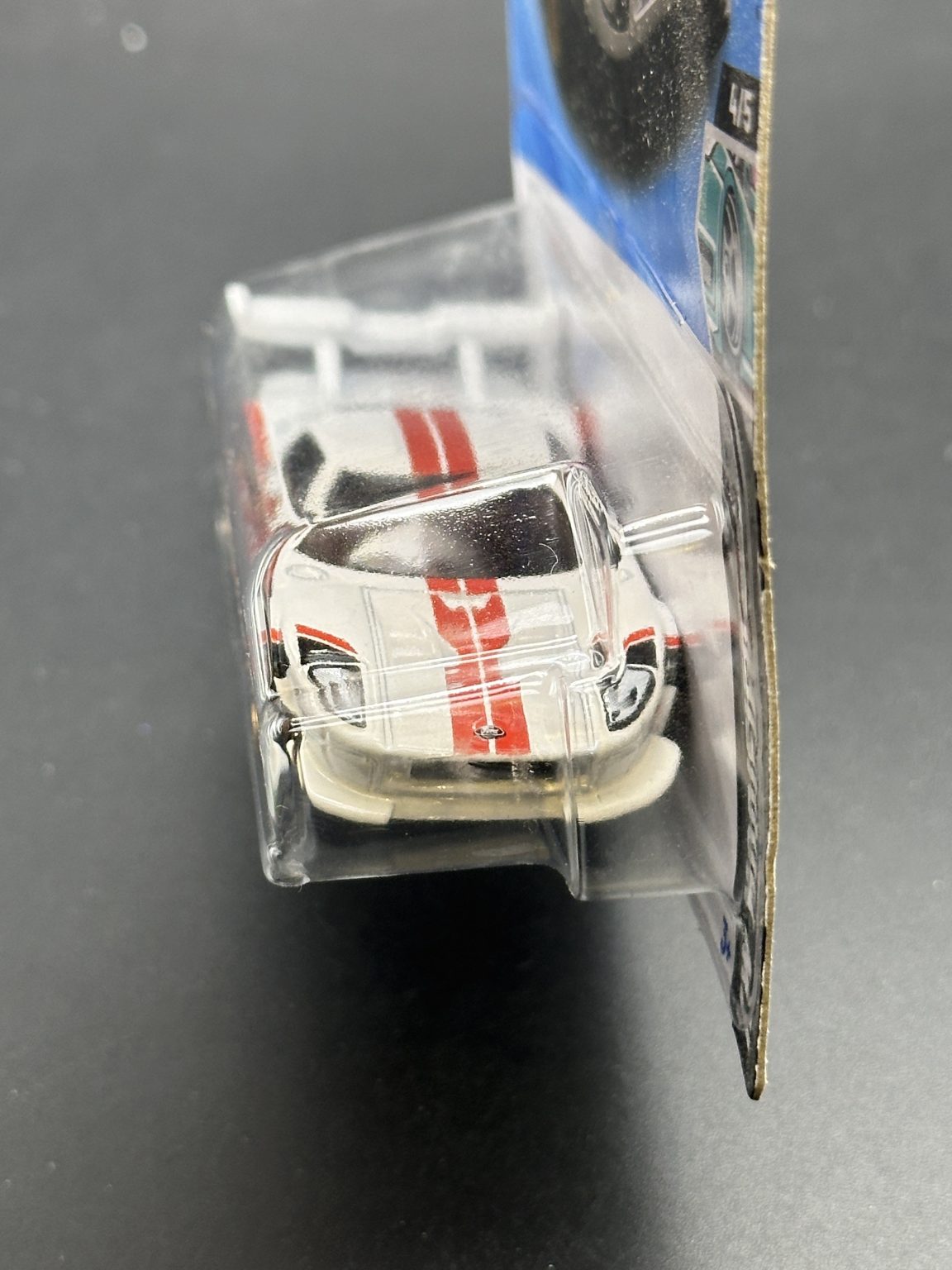 HOT WHEELS - FORD GT (2025) - HW MODIFIED 4/5