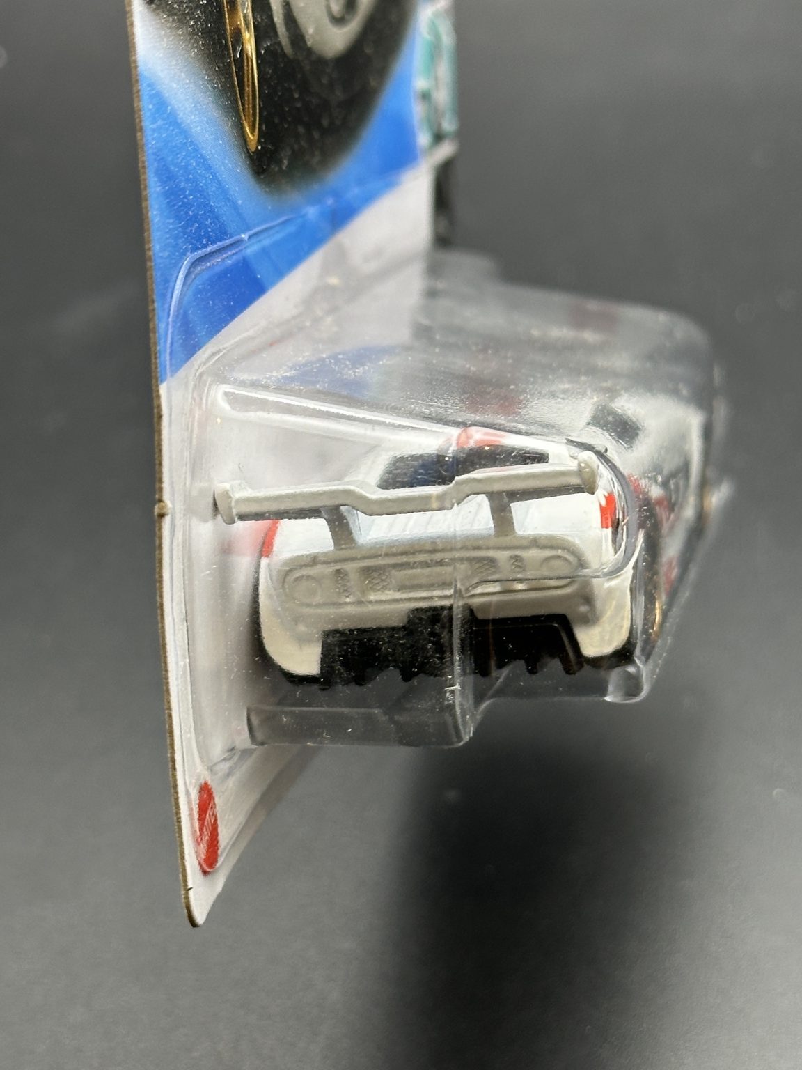 HOT WHEELS - FORD GT (2025) - HW MODIFIED 4/5