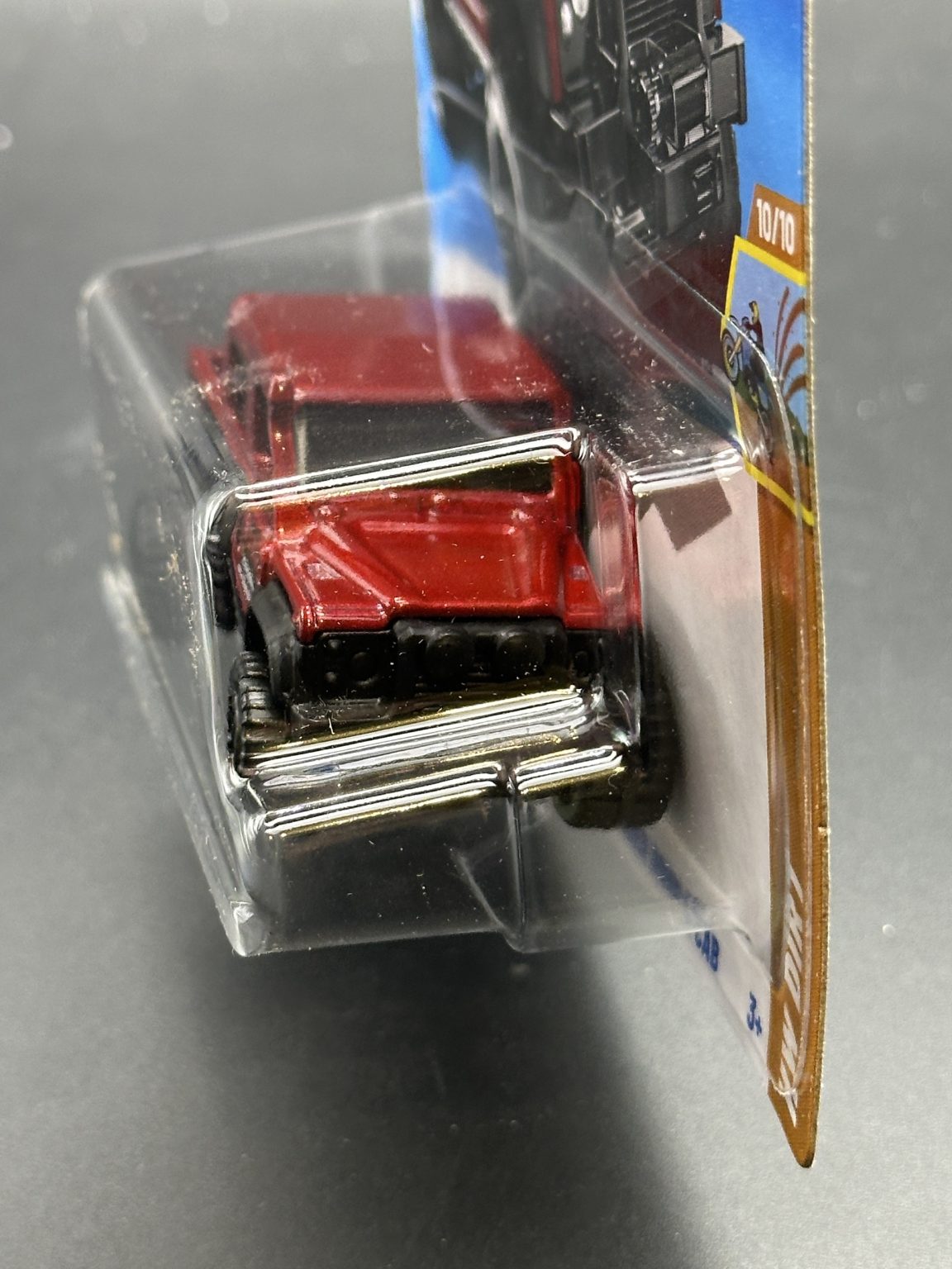 HOT WHEELS - 15 LAND ROVER DEFENDER DOUBLE CAB (2025) - HW DIRT 10/10