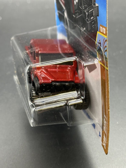 HOT WHEELS - 15 LAND ROVER DEFENDER DOUBLE CAB (2025) - HW DIRT 10/10