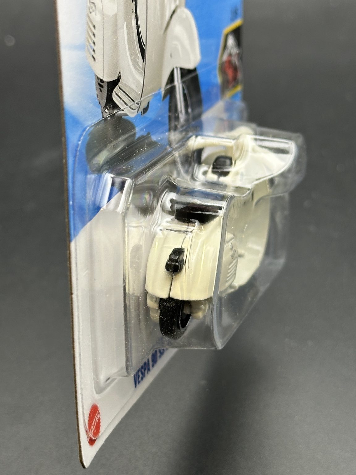 HOT WHEELS - VESPA 90 SS SUPER SPRINT 1966 (2025) - HW MOTO 2/5