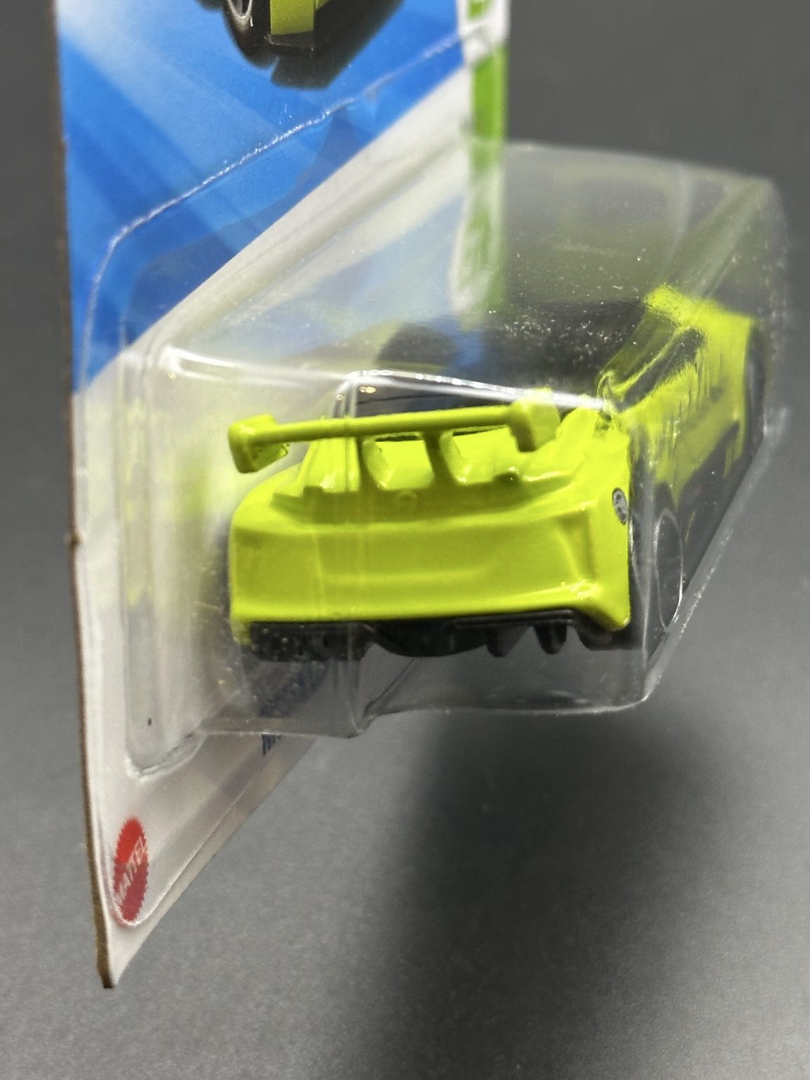 HOT WHEELS - NISSAN LEAF NISMO RC 02 TREASURE HUNT (2025) - HW EV 10/10