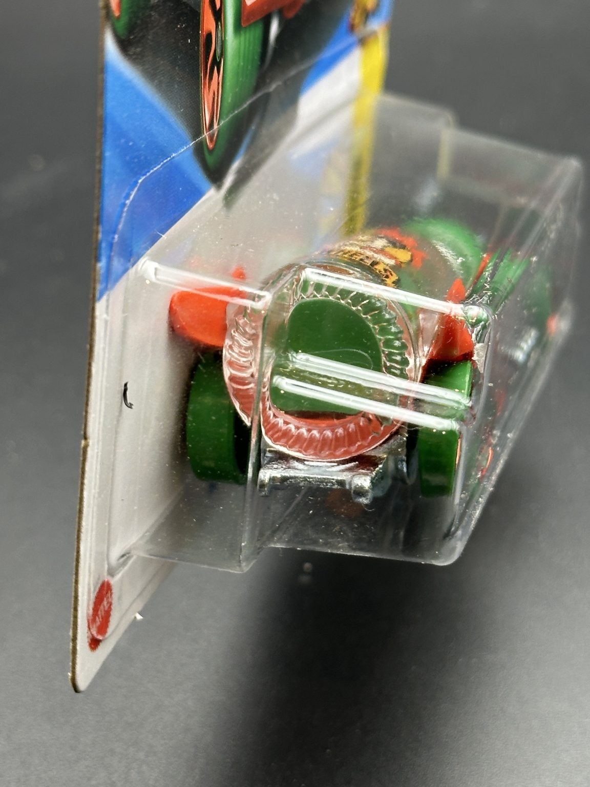 HOT WHEELS - HOT WHEENGS (2025) - HW FAST FOODIE 5/5