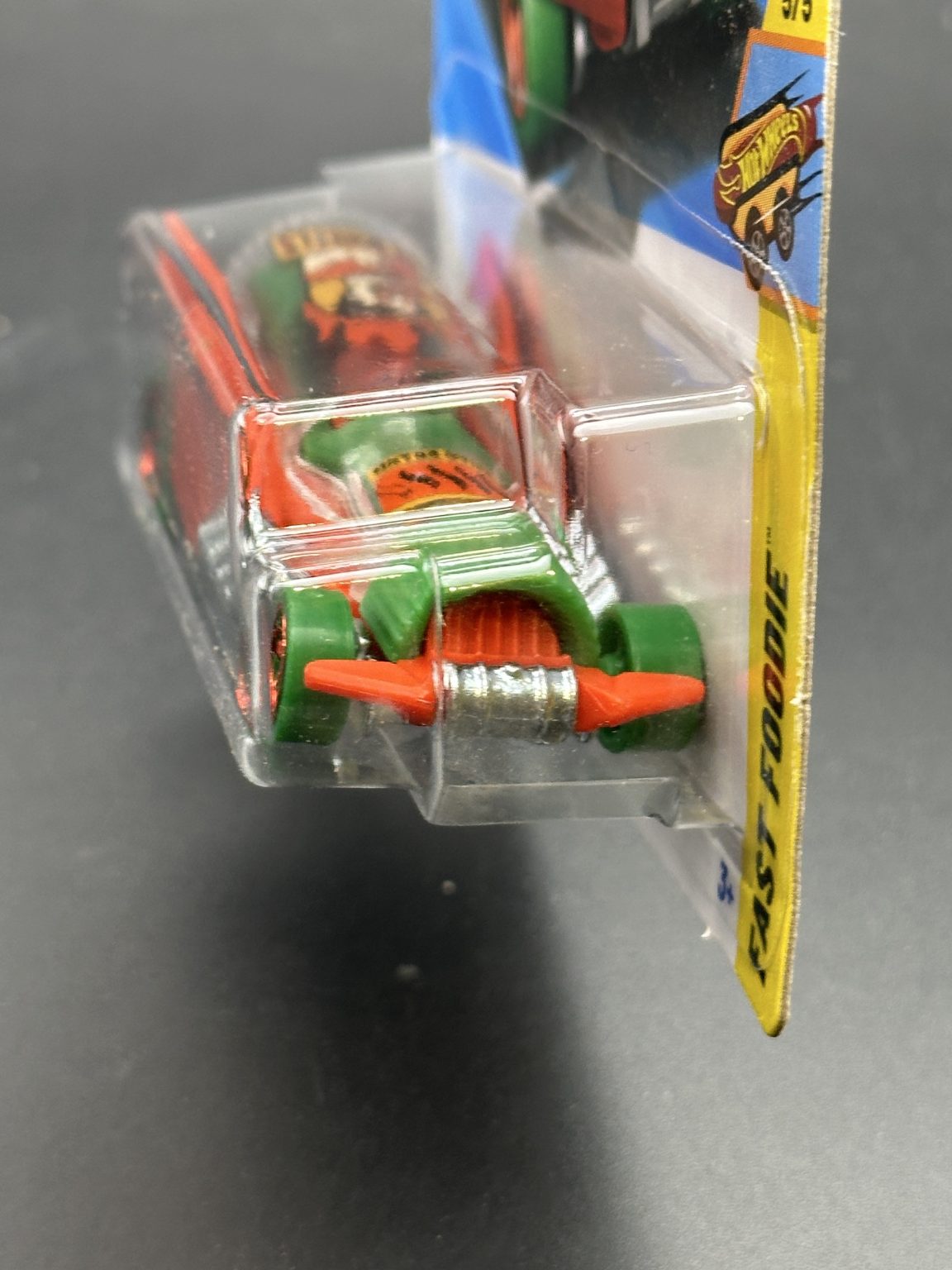 HOT WHEELS - HOT WHEENGS (2025) - HW FAST FOODIE 5/5
