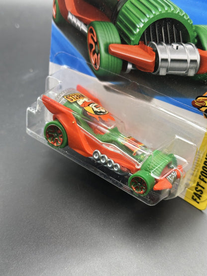 HOT WHEELS - HOT WHEENGS (2025) - HW FAST FOODIE 5/5