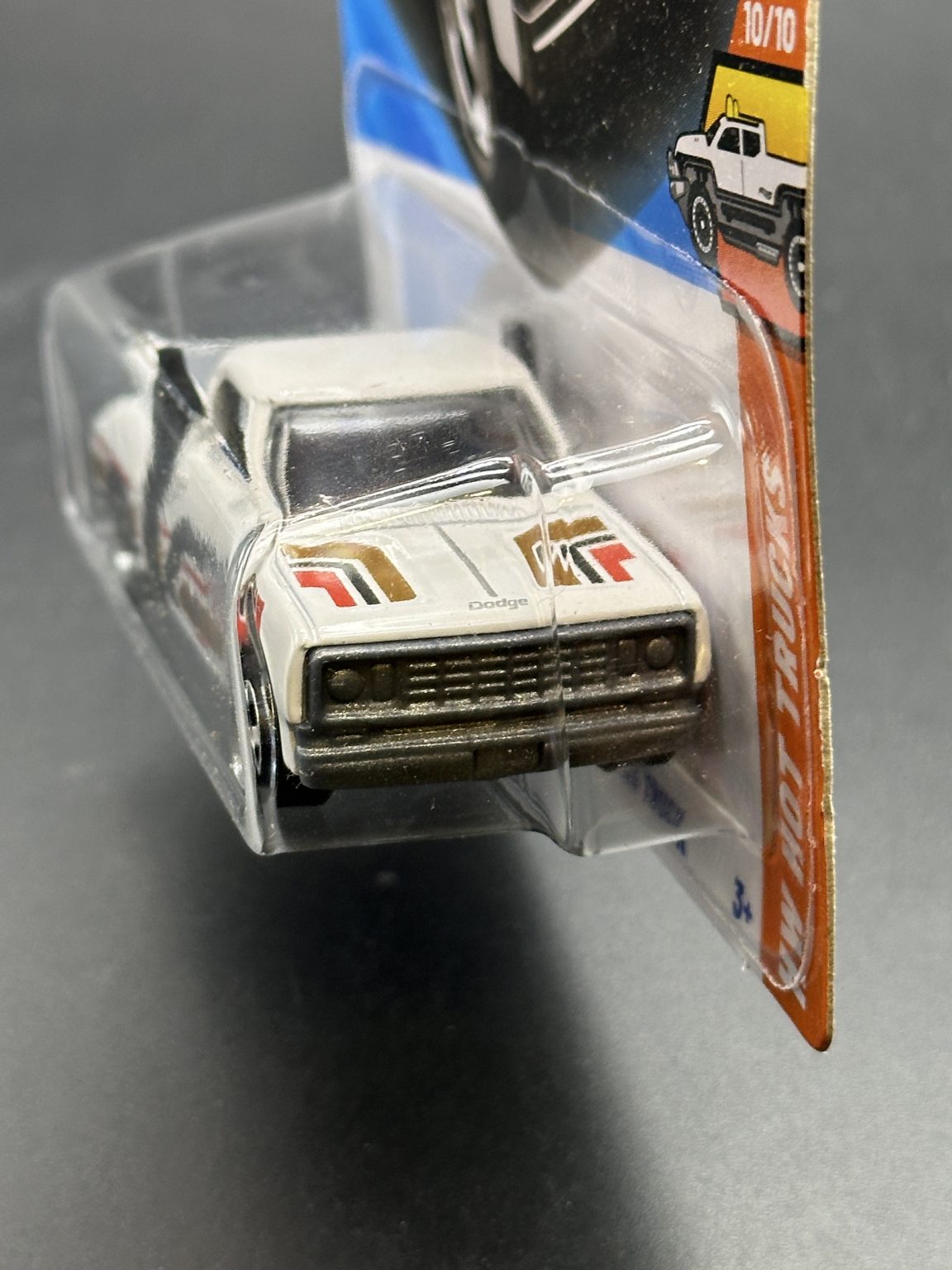 HOT WHEELS - 1978 DODGE LIL RED EXPRESS TRUCK (2025) - HW HOT TRUCKS 10/10