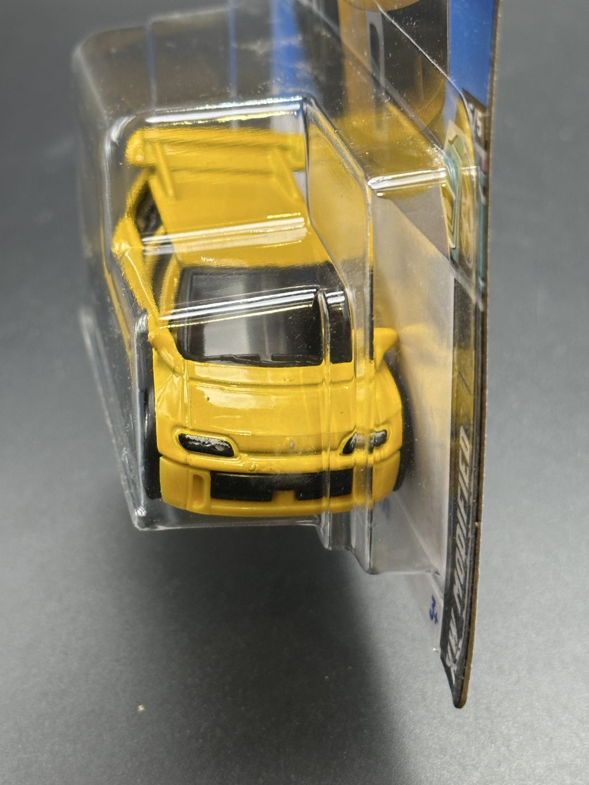 HOT WHEELS - RENAULT ESPACE F1 (2025) - HW MODIFIED 5/5