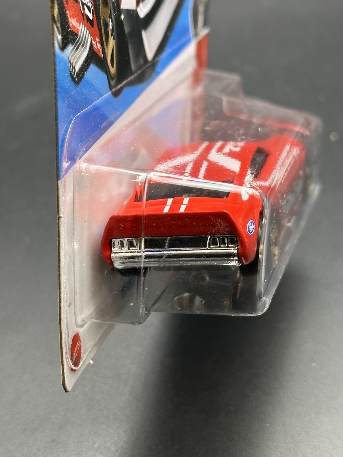 HOT WHEELS - 71 MUSTANG FUNNY CAR (2025) - HW MUSTANG 60th 4/5
