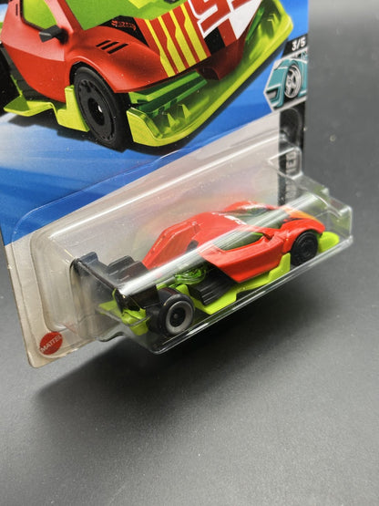 HOT WHEELS - PUNK ROD (2025) - HW MODIFIED 3/5