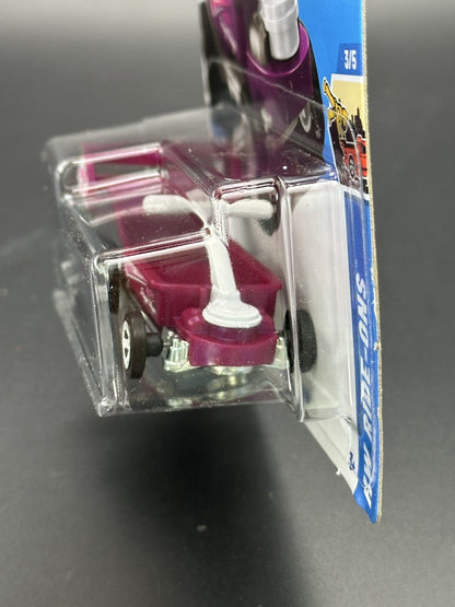 HOT WHEELS - DRAGGIN WAGON (2025) - HW RIDE ONS 3/5