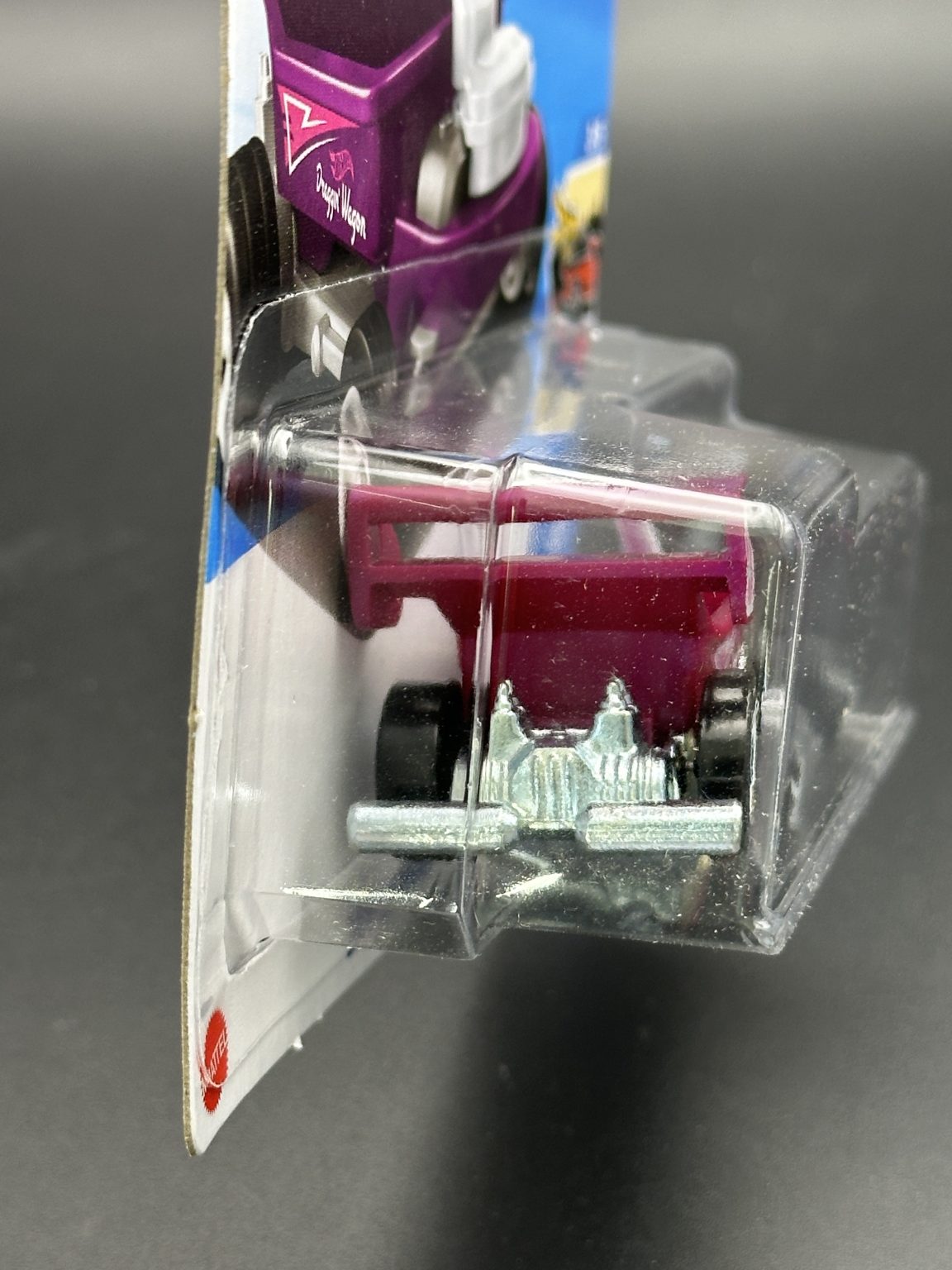 HOT WHEELS - DRAGGIN WAGON (2025) - HW RIDE ONS 3/5