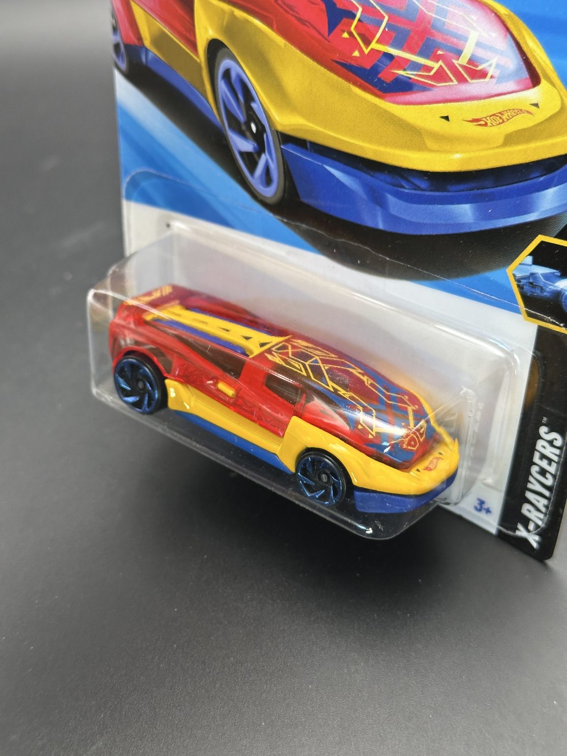 HOT WHEELS - EL VIENTO (2025) - HW X RAYCERS 6/10