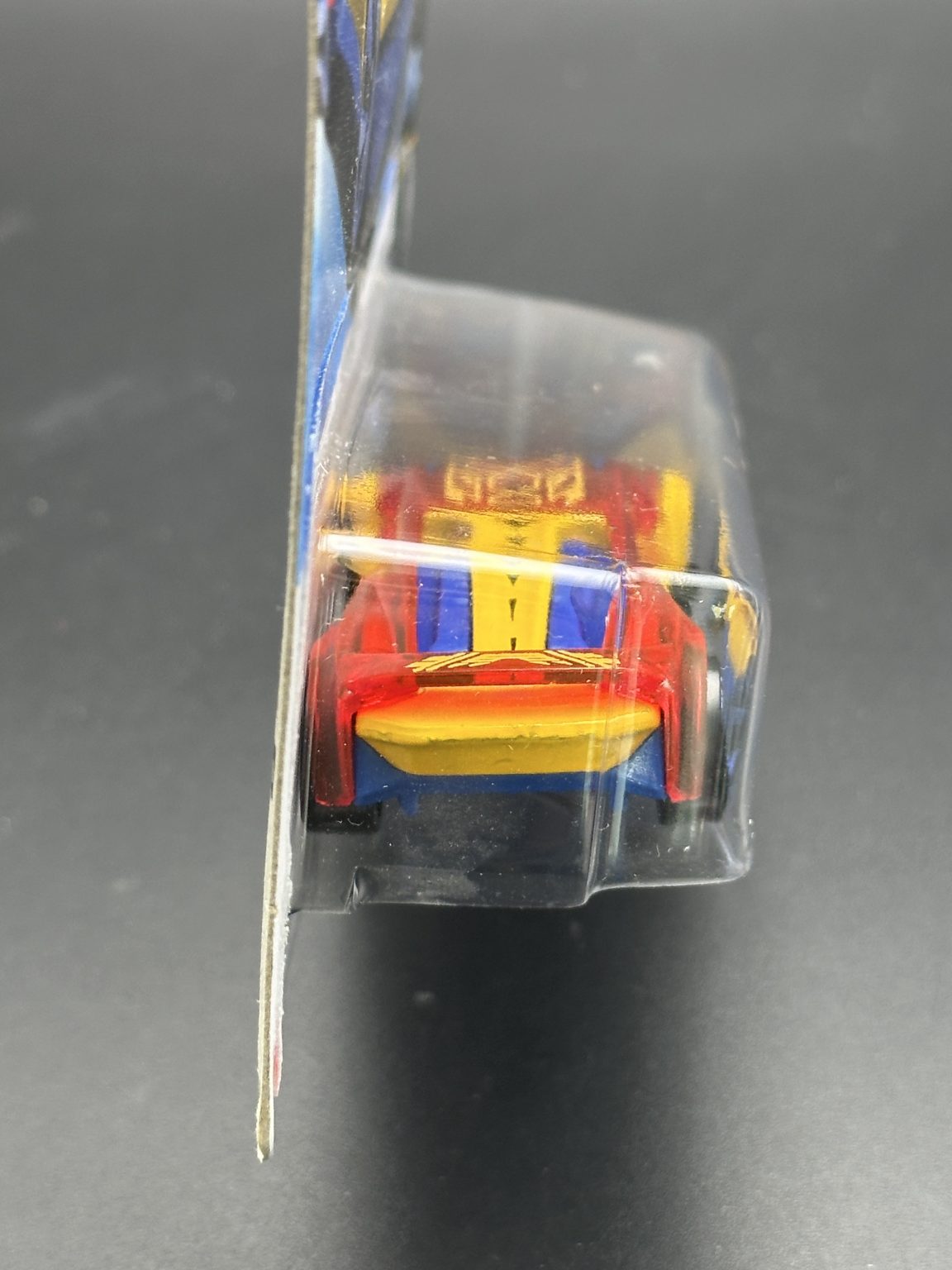 HOT WHEELS - EL VIENTO (2025) - HW X RAYCERS 6/10