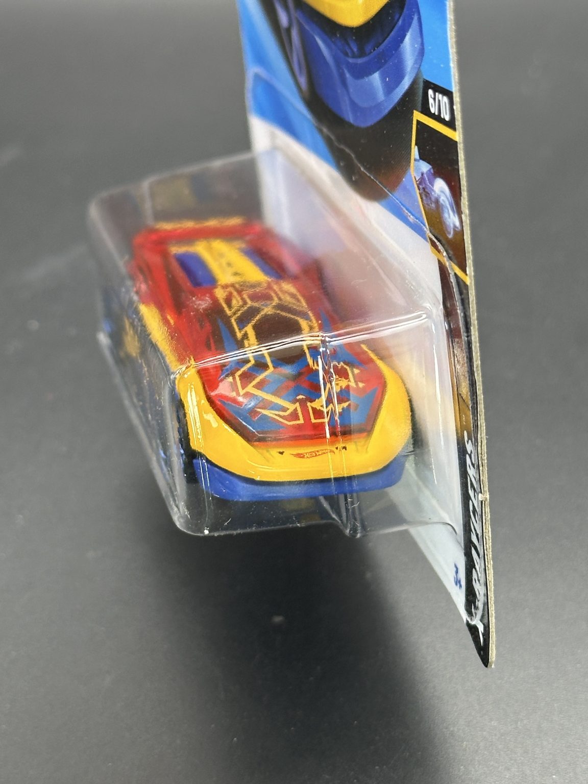HOT WHEELS - EL VIENTO (2025) - HW X RAYCERS 6/10