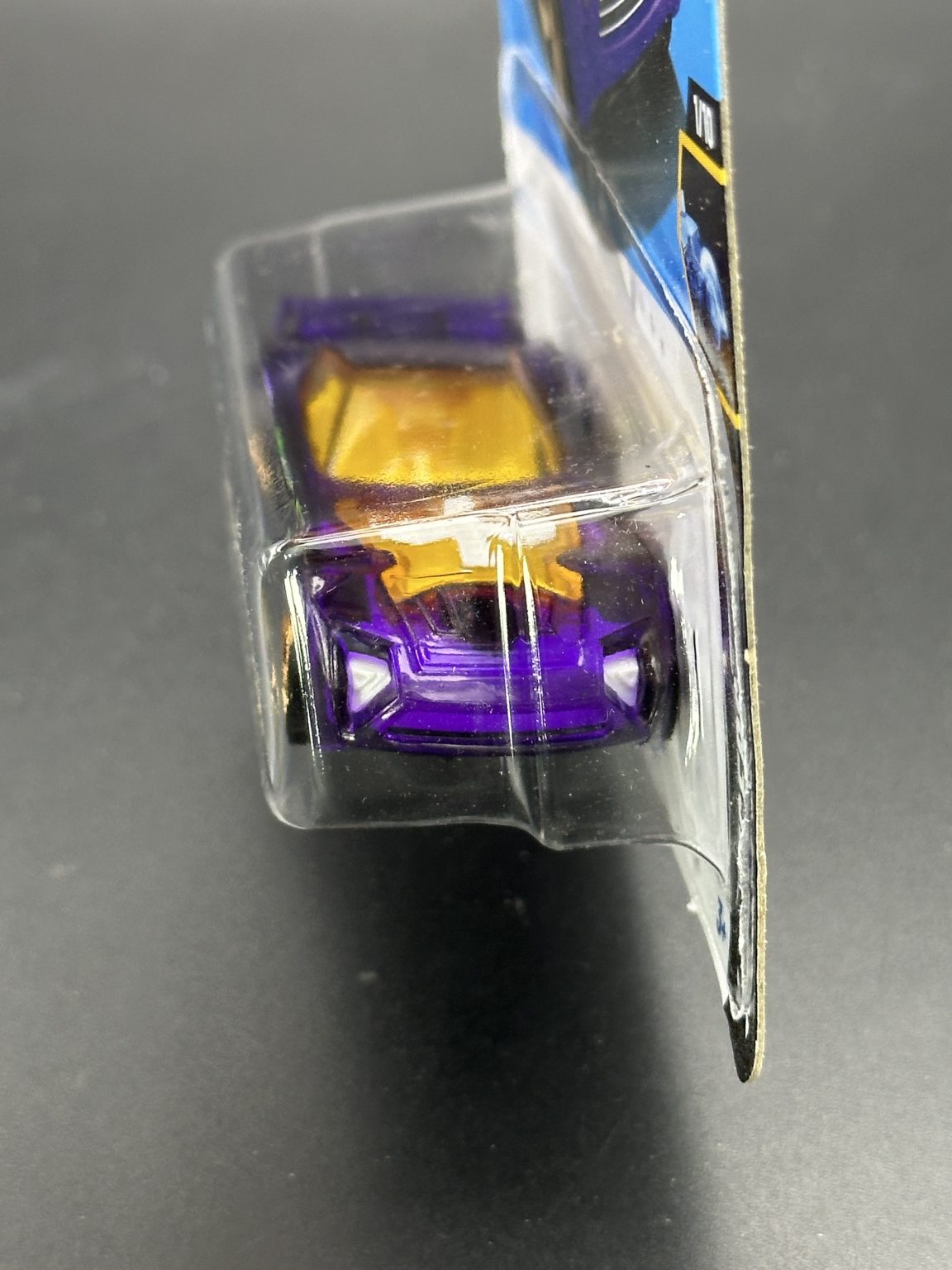 HOT WHEELS - NERVE HAMMER (2025) - HW X RAYCERS 1/10